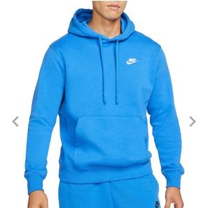 Nike Men's Sportswear Club Fleece Hoodie